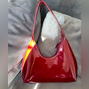 Cherry purse